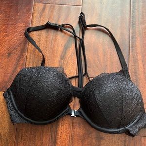 Victoria’s Secret Pink push up padded bra 34B